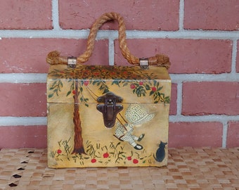 holly hobbie purse