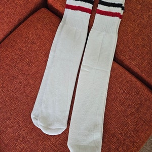 Vintage Tube Socks - Etsy