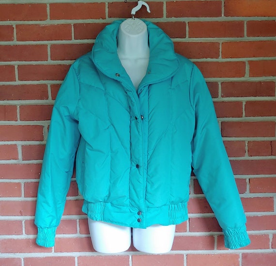 aqua ski jacket
