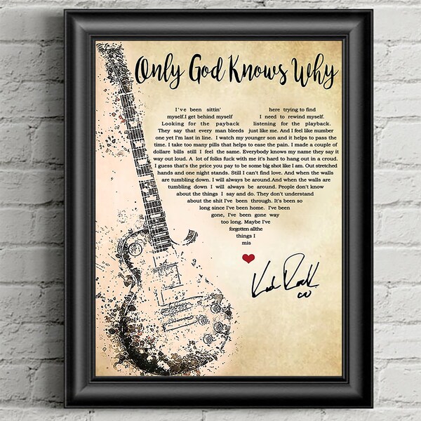 Music Lyrics Etsy