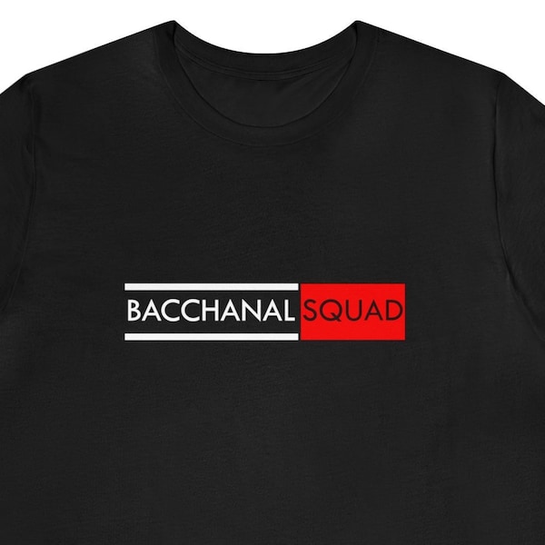 Soca Carnival Group TShirt, Bacchanal Squad Shirt, Caribbean Carnival Group Tshirt, Fete Tee Shirt, Soca Carnival Vacation Group Shirt