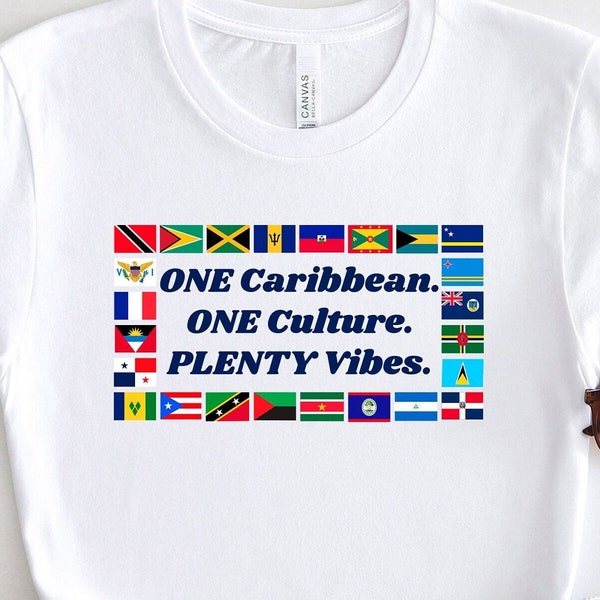 Island List Shirt Unisex for Carnival Time, Tee for Caribbean Shirt,  Soca Caribbean Tee Shirt, Tee-Shirts for the Caribbean, Fete Shirt