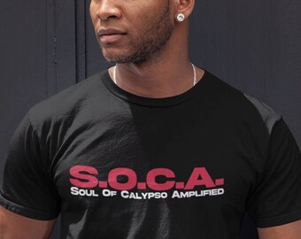 Soca Fete Shirt, Soca Carnival T-Shirt, Island Shirting Carnival Attire, Caribbean 2024 Shirt, Carnival Party Outfit, Carnival Parading