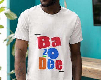 Trinidad and Tobago Culture Tshirt, Bazodee Trini Culture Tee Shirt, Soca Caribbean Tee-Shirt, T&T shirt, Caribbean Soca Tee