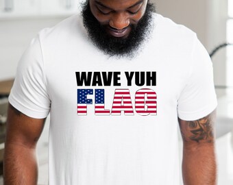 US Flag Soca Shirt Unisex Fete Shirt for American Flag TShirt Soca Tee Shirt for Trini Tee Soca Music T-Shirt Caribbean Shirt for Soca Gift