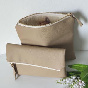Clutch with Photo Lining, Photo Clutch Purse, Gift for Mom, Mother of the Groom Gift