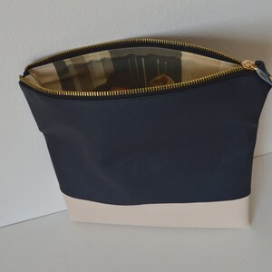 Photo Clutch Purse, Fold Over Clutch, Gift for Mom, Mother of the Groom Gift, Keepsake Gift