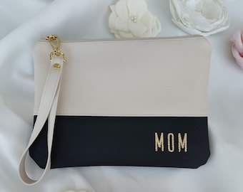 Photo Clutch for Mom, Mother of the Bride Gift, Gift for Mom from Bride
