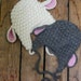 see more listings in the Child Hat section