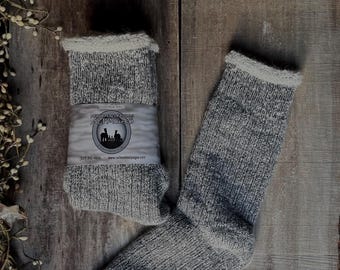 Alpaca sock thermal