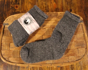 Alpaca sock thermal