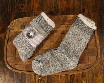 Alpaca sock thermal