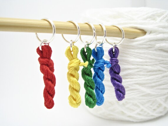Stitch Marker Set Knitting Stitch Marker Mini Yarn Knitting Markers Snag Free Knitting Markers Knitting Supplies Knitting Gifts Stitch Marker Set Knitting Stitch Marker Mini Yarn Knitting Markers Snag Free Knitting Markers Knitting Supplies Knitting Gifts