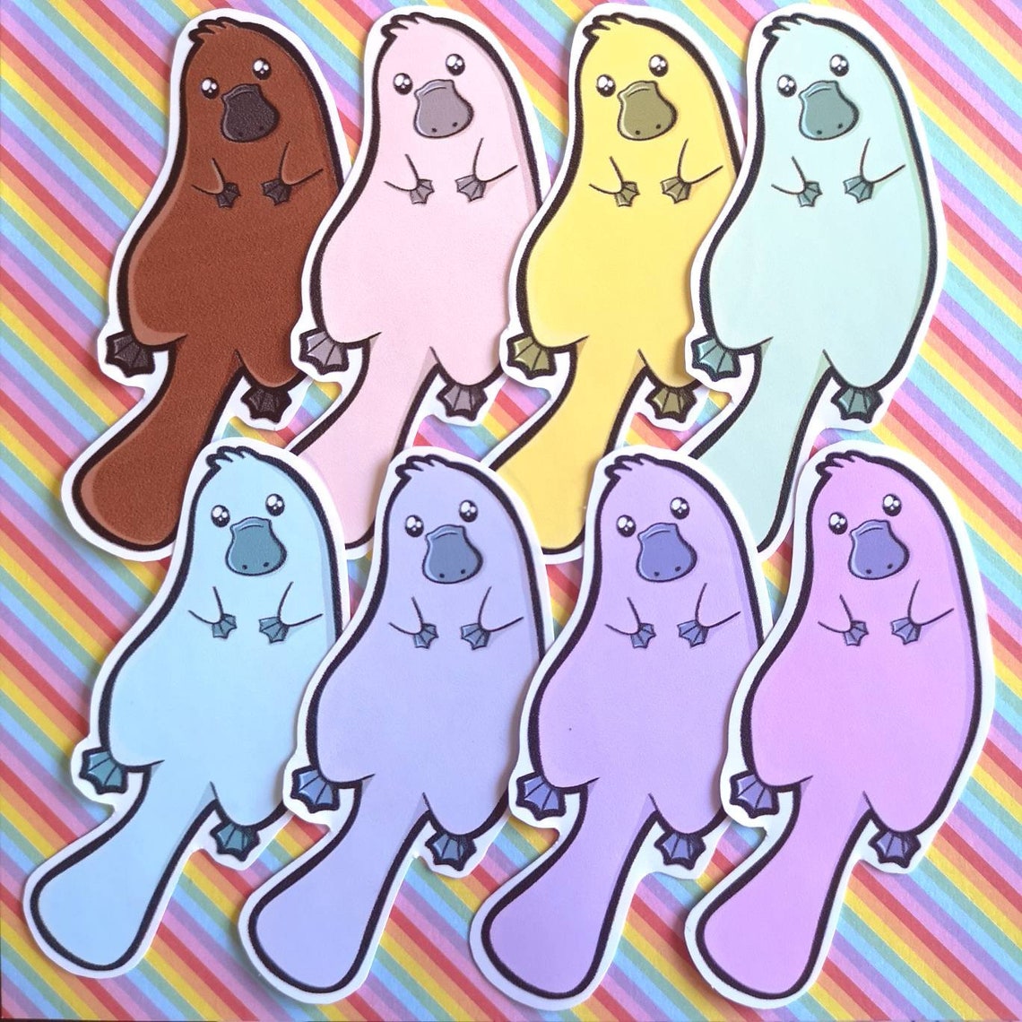 cute kawaii platypus cute kawaii platypus
