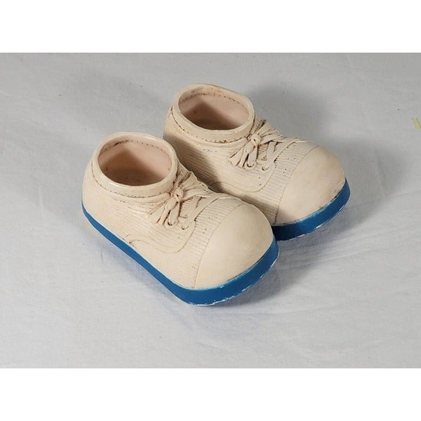 1960s Mattel Vintage Beany Boy 24" Doll White Shoes Blue Soles