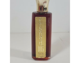 Vintage 60's Franad 105 Bath Oil Super Rare 2 fl Oz ALMOST FULL Vintage