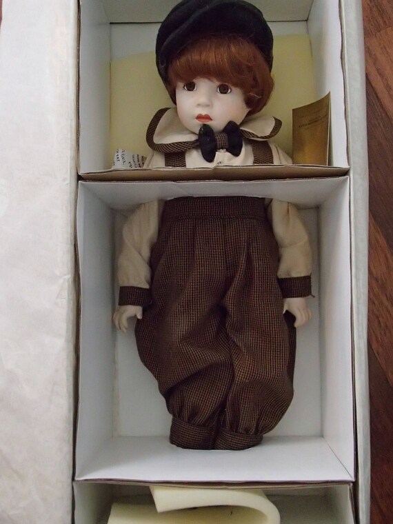 franklin heirloom dolls coca cola