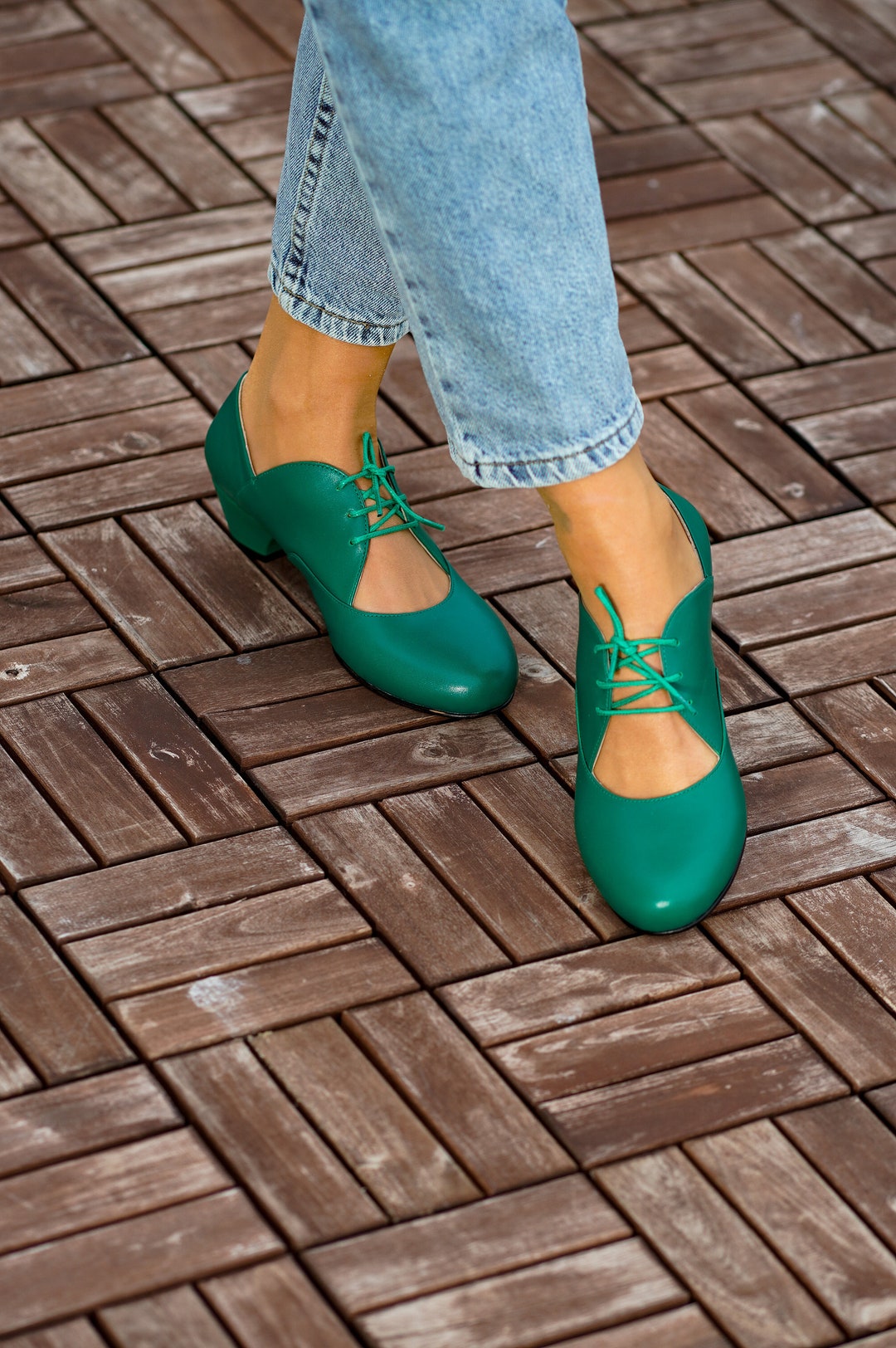 Vintage Inspired Green Shoes, Genuine Leather Shoes, Women Shoes, Womens Green Shoes, Wedding Shoes, 50s, 60s Shoes, Swing Dancing Shoes, - Etsy Vintage Inspired Green Shoes, Genuine Leather Shoes, Women Shoes, Womens Green Shoes, Wedding Shoes, 50s, 60s Shoes, Swing Dancing Shoes, - Etsy