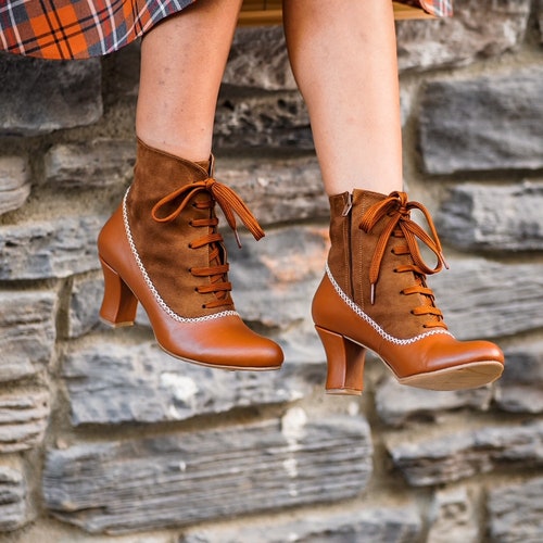 vegan vintage shoes