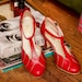 see more listings in the Vintage Inspired Shoes section