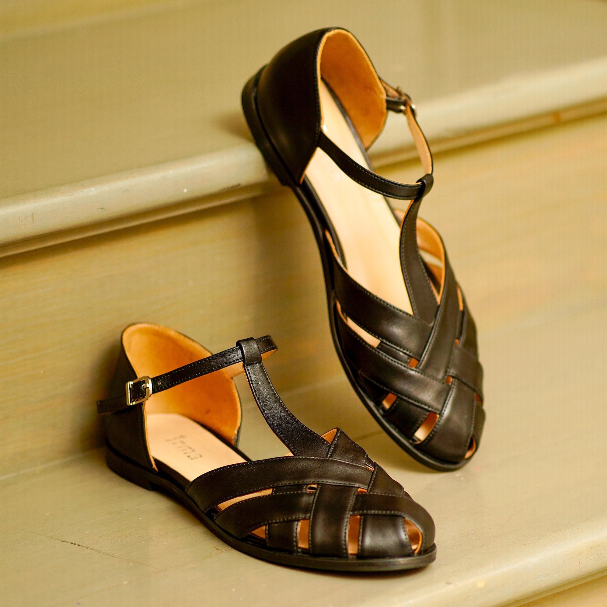 1950s flat shoes new arrivals