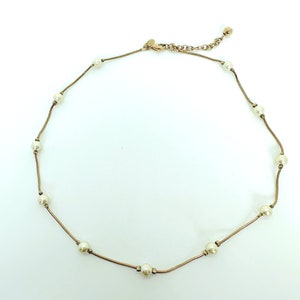 Monet Necklace