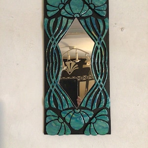 Art Nouveau style Mirror stylish classic