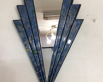 Decorazioni per la casa di design a specchio Art Déco decorativo fatto a mano