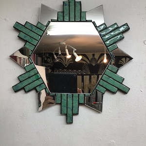 Art Deco mirror Decorative classic design home decor