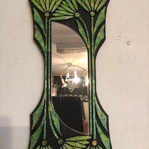 Art Nouveau style Mirror stylish classic design