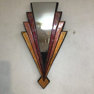 Art Deco Mirror stylish Art Deco design
