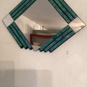 Decorative Art Deco mirror classic design home decor