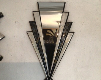 Mirror Art Deco Handcrafted Decorative Art design home decor