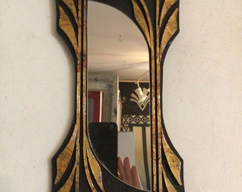 Mirror Art Deco Handcrafted Decorative Art design home decor