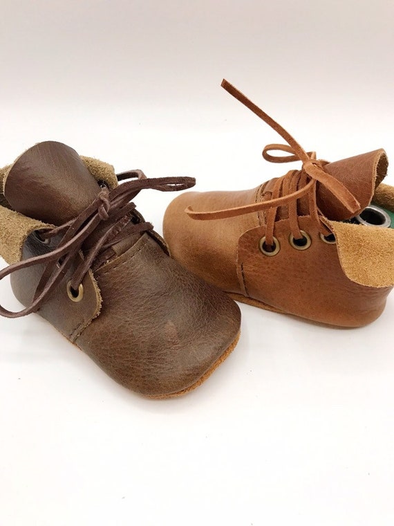 baby moccasin boots