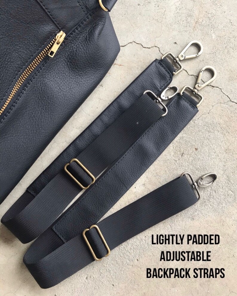 Leather Weekender Luggage Tote With Trolley Sleeve Etsy