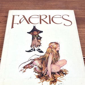 Duendes reales - Esoterismos.com  Fairy art, Fairy drawings, Brian froud