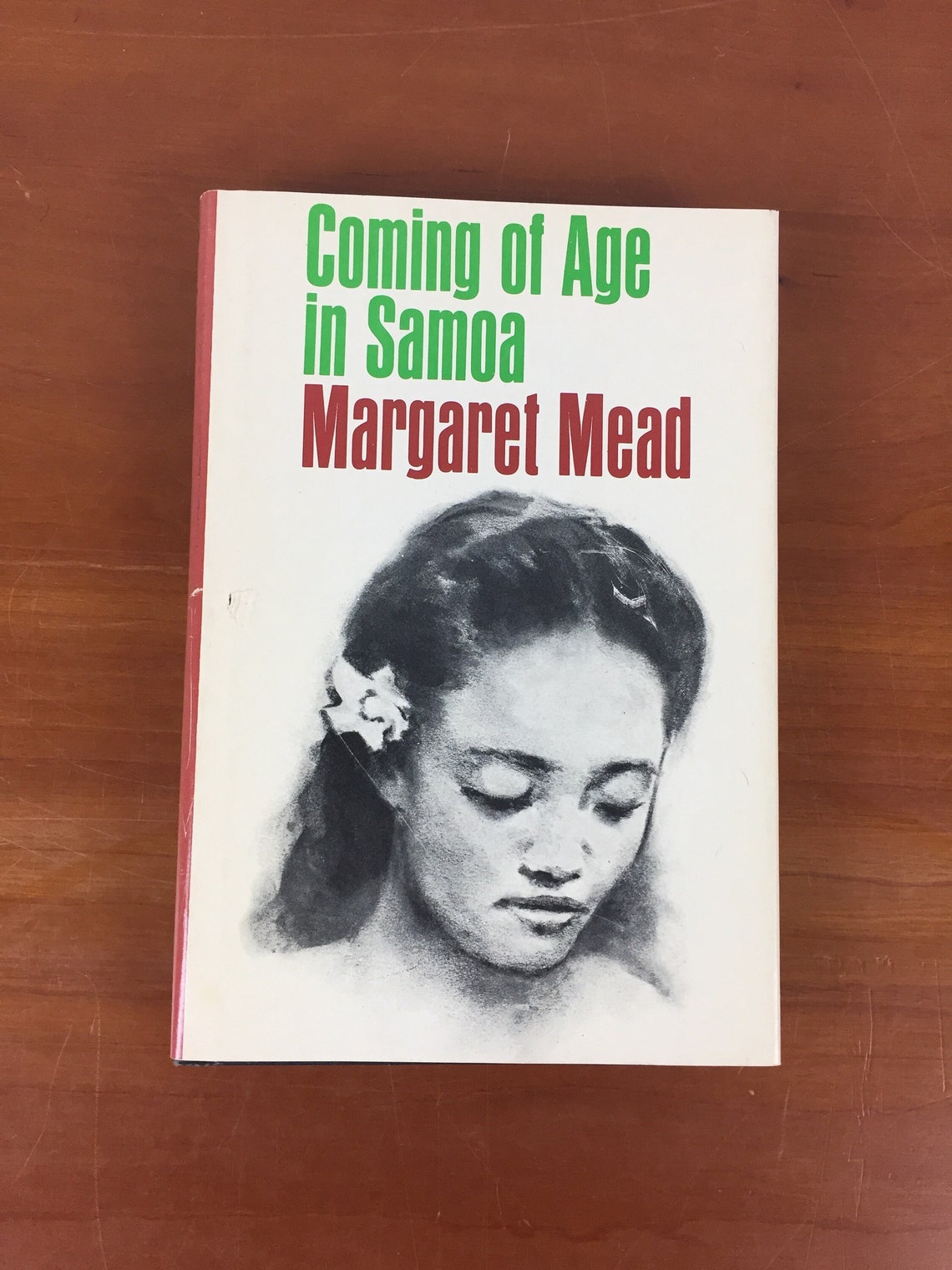 Coming of Age in Samoa by Margaret Mead Coming of Age in Samoa by Margaret Mead