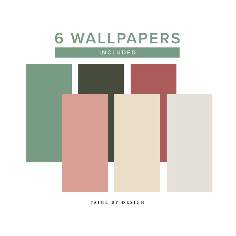 250 Apple Aesthetic elements / iPhone iOS 14 App Icons / Etsy