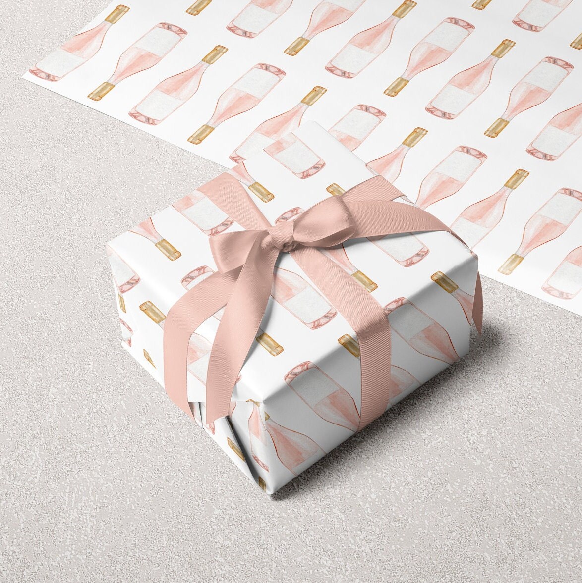 FUYUYU Bridal Shower Wrapping Paper 1PC DIY Children's Christmas