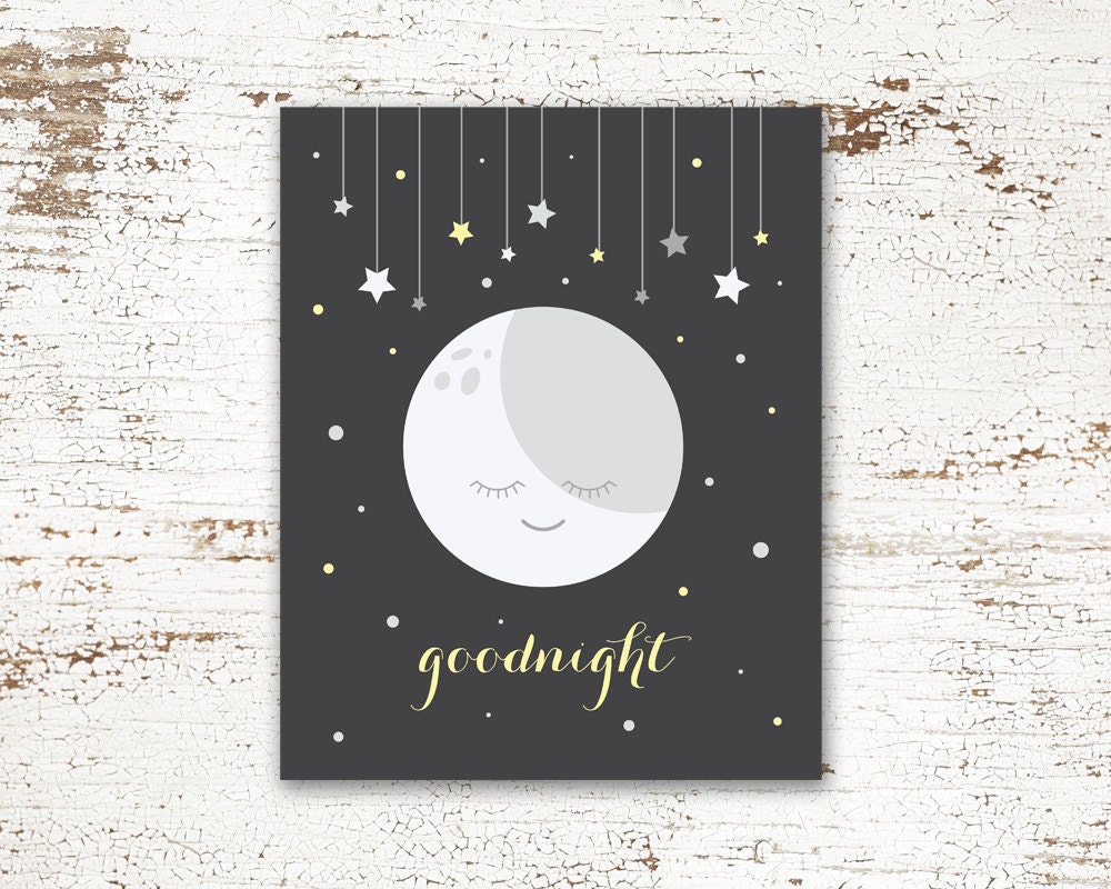 goodnight baby moon