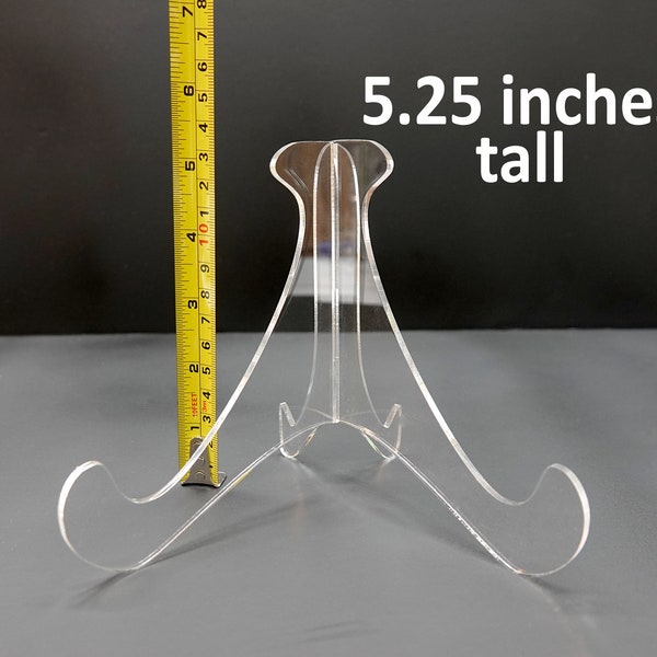 Acrylic Display Plaque Stand - Etsy