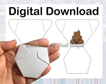 pin the diaper on the baby