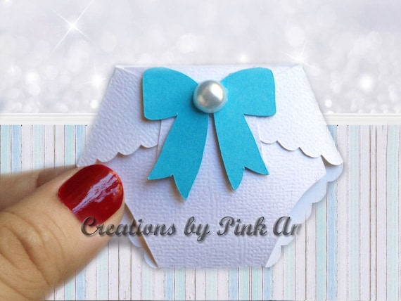 diaper favors