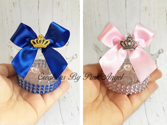 fillable crown favors