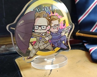 Kingsman - 12th Anniversary Acrylic Stand