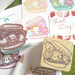Thranduil e Legolas - duo di timbri macaron