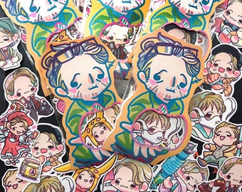Mad Mads Sticker Pack and Others