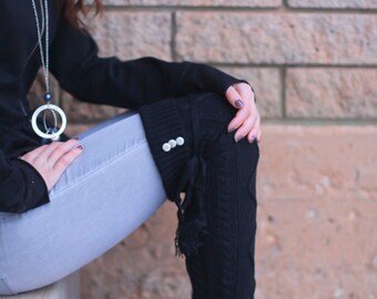 alpine thigh highs