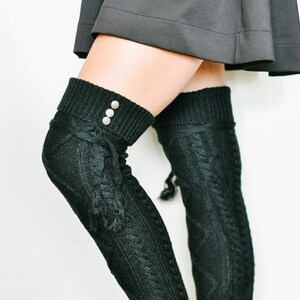 Alpine Thigh High Etsy